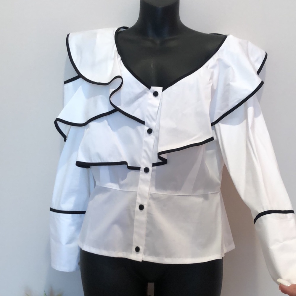 Donna Karan Shirt View 3
